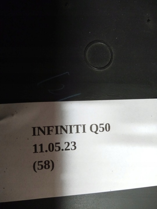 фото №6, Захист колонки кермового infiniti q50 484704gf1a