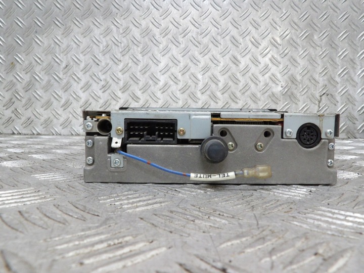 фото №7, Mitsubishi l200 радио mex-710rds