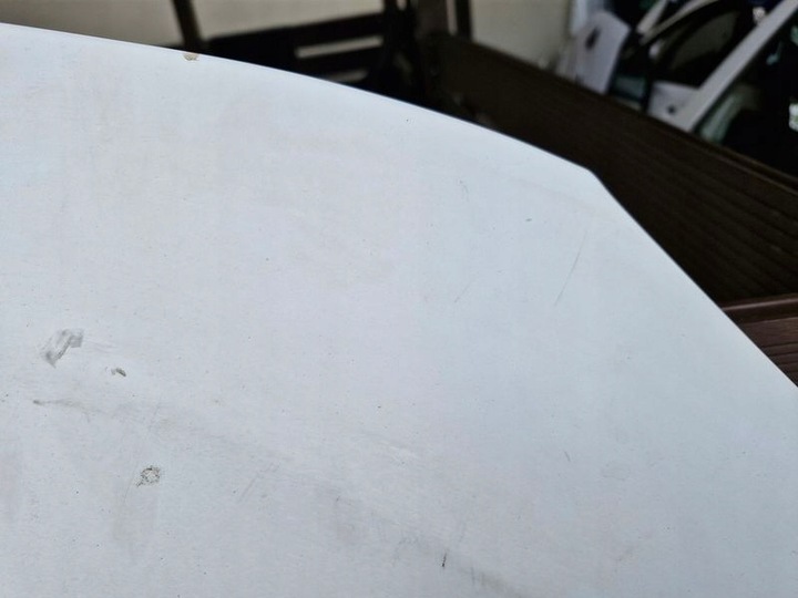 фото №10, Renault megane iii 3 капот кришка двигуна перед передня