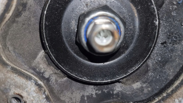 фото №5, Амортизатор перед mcperson edc bmw 7 e65 01'-03' v8 v12