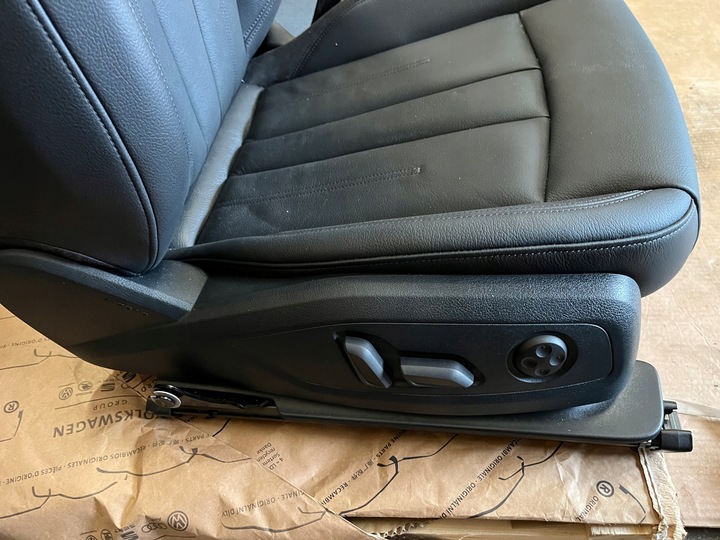 фото №9, Audi a4 b9 sedan сиденье сиденья диван обшивки декоры туннель салон оригинал