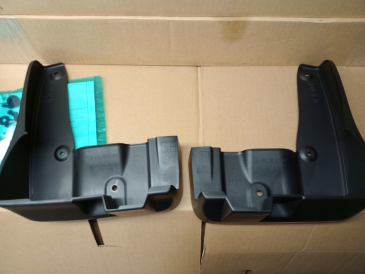 фото №5, Нове бризговик перед subaru legacy j1010aj001