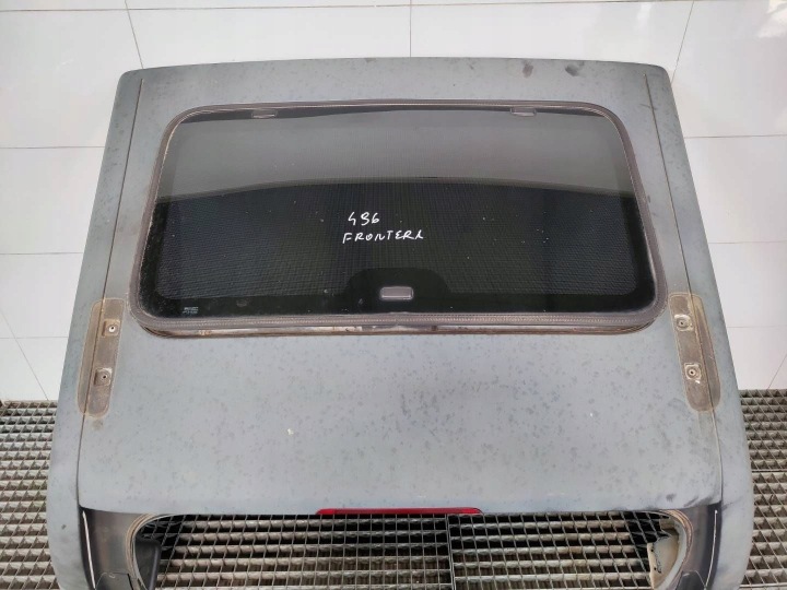 фото №5, Крыша hardtop opel frontera b 3d