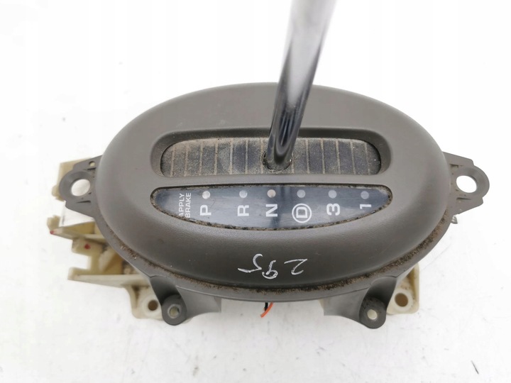 фото №7, Chrysler pt cruiser 2002 выборщик коробки передач