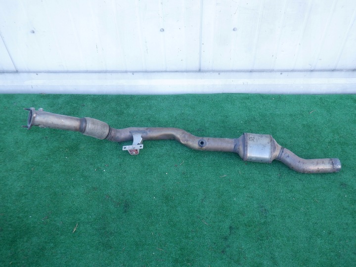 фото №1, 4g0131703al 4g0230aa катализатор audi a6 4g c7 3.0 tdi