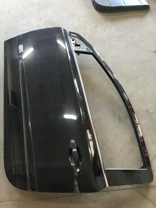 фото №1, Opel astra iii h gtc двері ліві передні z20r