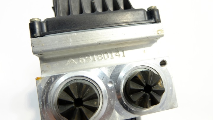 фото №9, Vw passat b7 блок управления abs 3c0614109af