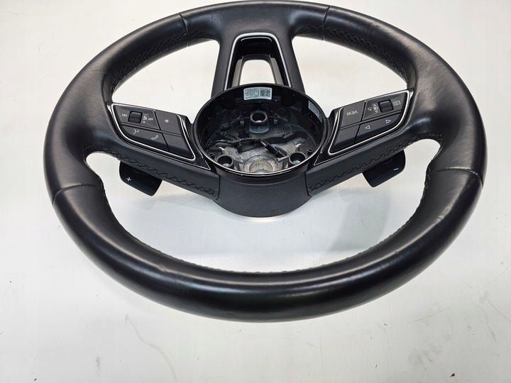 фото №6, Кермо шкіра multifunkcjna audi a4 b9 a5 8w 8w0419091fp soul