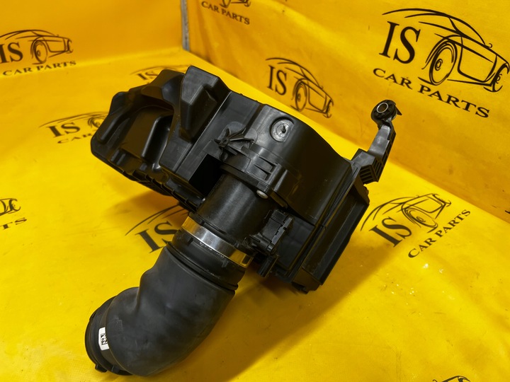 фото №7, Корпус фільтра труба повітропровід повітря renault dacia 1.5 блакитний dci