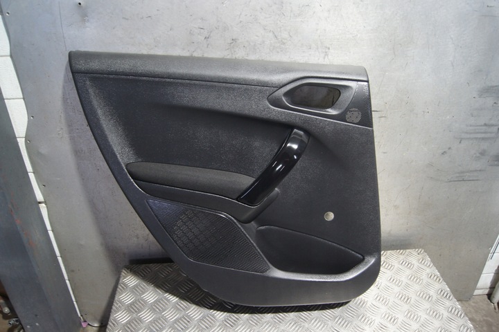 фото №1, Боковина дверь левый зад peugeot 208 i 96763548zd