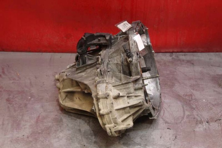 фото №7, Коробка передач коробки передач tl4a022 renault megane 3 iii 1.5 dci 106 km 08-14