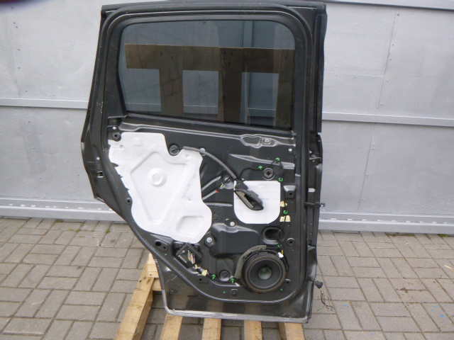 фото №6, Ford kuga mk2 mk2 рестайлинг дверь левый зад