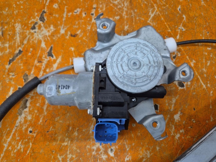 фото №4, Nissan juke i f15 10-19 стеклоподъёмник перед правое 80730jx00c