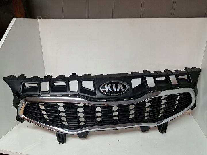фото №1, Kia ceed 2 ii решётка решётка радиатора бампера перед 86351a2600
