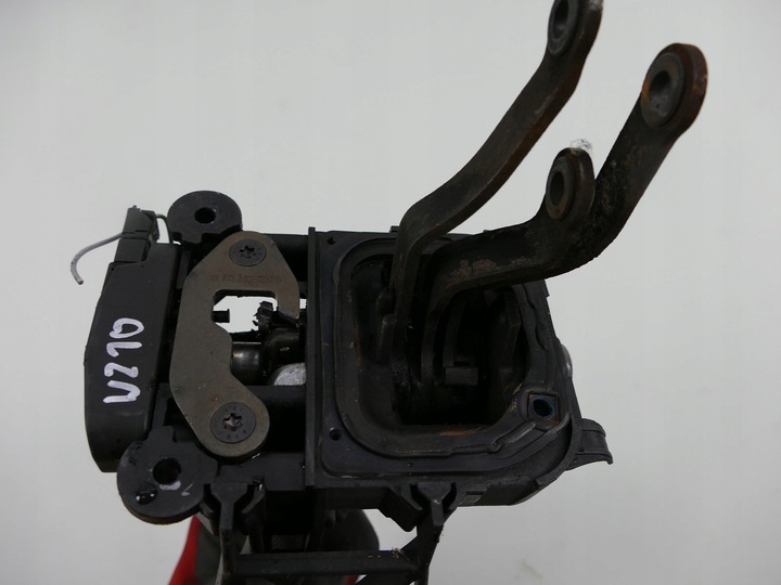 фото №6, Mercedes w210 2.2 d домкрат изменения коробки передач тяги