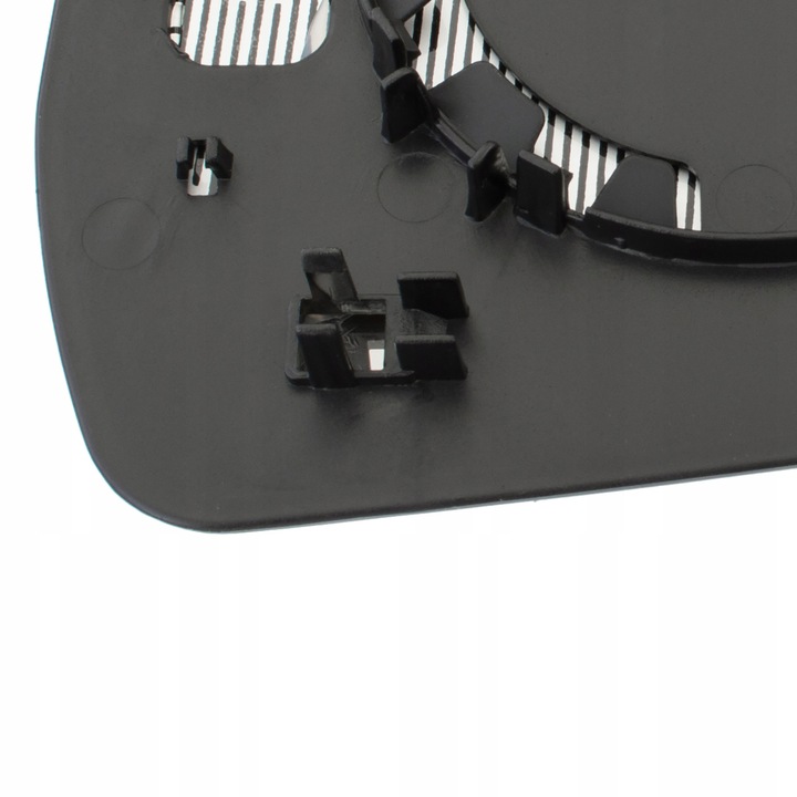 фото №10, Вкладка стекло зеркало с подогревом l ford focus mk2 fl 2008-