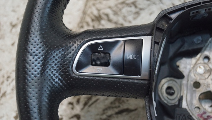 фото №9, Кермо audi a4 b8 s-line 8k0419091bc пелюстки