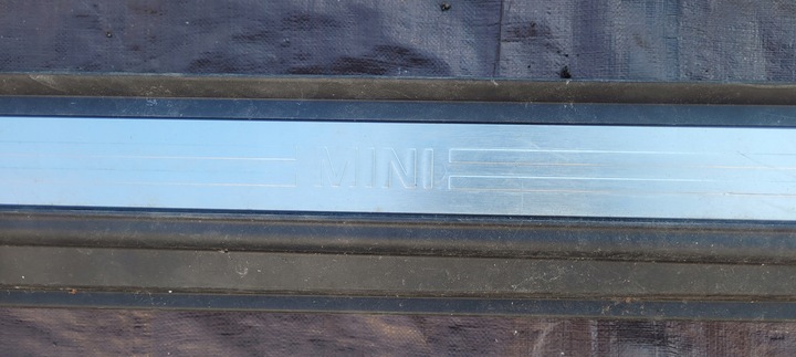 фото №7, Mini cooper s f55 f56 планка порогова права поріг // 500