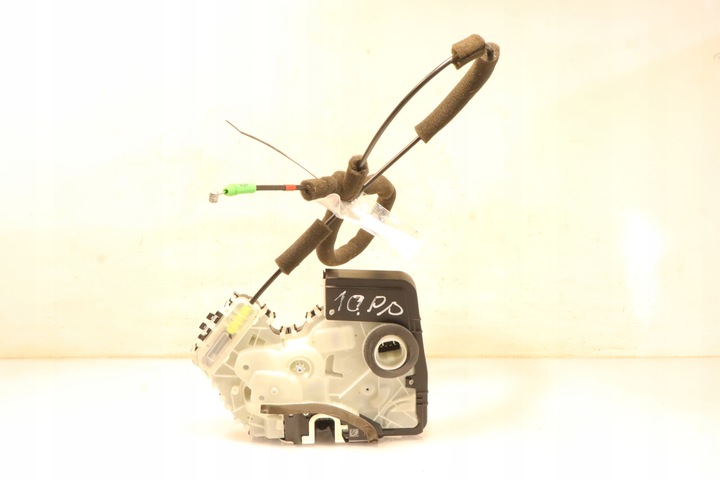 фото №2, Замок правые перед дверь lexus lbx 1.5 гибрид