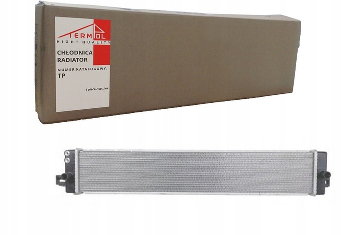 фото №1, Радиаторов воды интеркулер водяной toyota rav 4 mk v 2018- 2.5 vvti гибрид