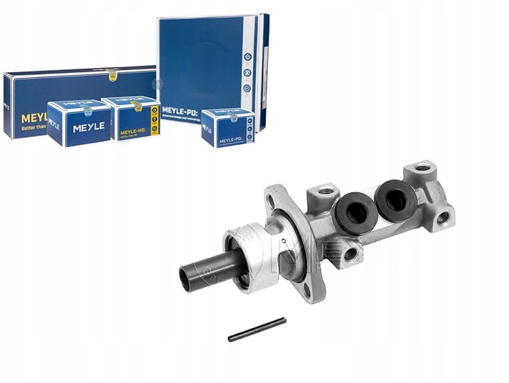 фото №1, Насос гальмівна vw golf 2 1,8 1 meyle