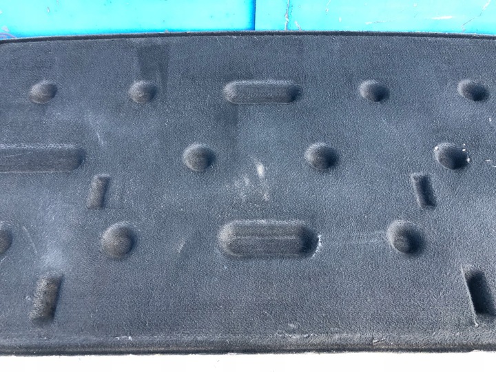 фото №8, Vw transporter t4 caravelle multivan полиця зад задня багажника