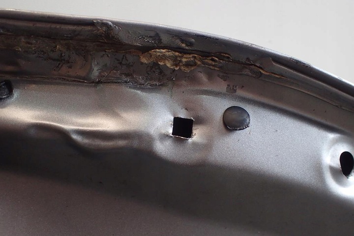 фото №3, Капот honda crv 17-