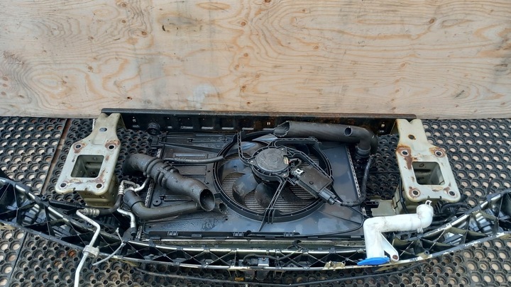 фото №7, Ford mondeo mk4 2.0 tdci pas переднє комплект y6