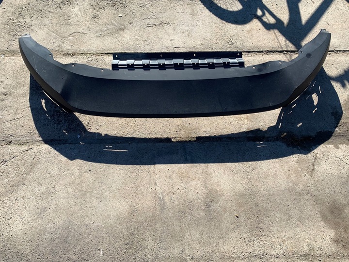 фото №1, Seat terraco накладка бампера перед 5fj805903a