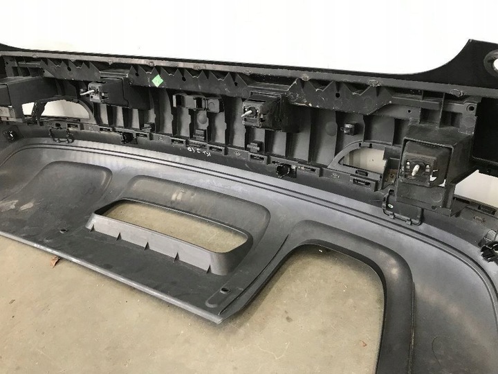 фото №16, Бампер задній audi q3 1 i 11-14r передній рестайлінг 8u0807511