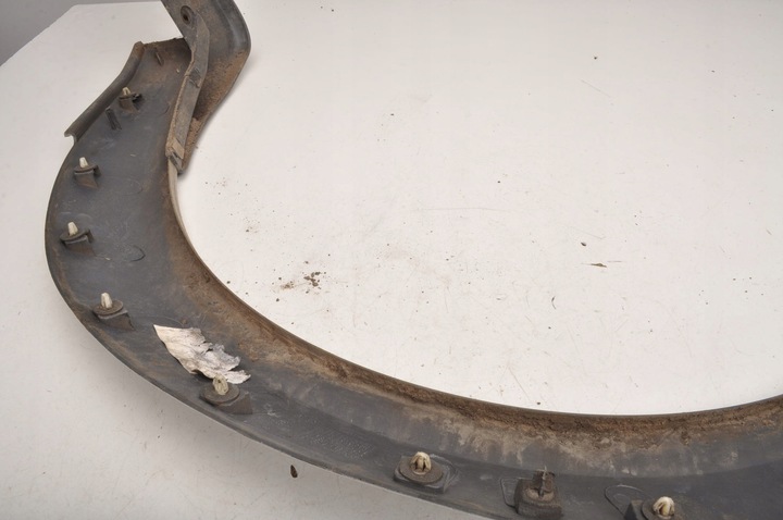 фото №6, Ford transit connect накладка планка крыльев правый зад 2t14-a280k96-a