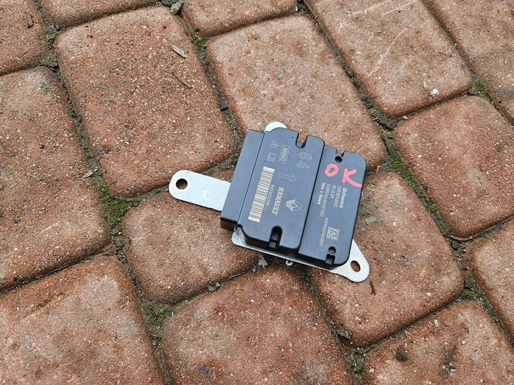 фото №1, Датчик подушек подушка безопасности не сработавший renault clio 4 iv 985103419r
