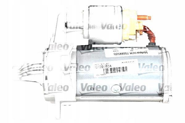 фото №15, Стартер новий valeo 438202