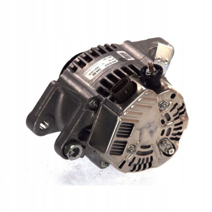 фото №13, Генератор 14v, 70a toyota yaris, yaris verso 1.3 08.99-10.05
