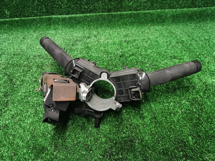 фото №7, Opel astra j перемикач комбінований перемикач-павук замок запалювання 13500157