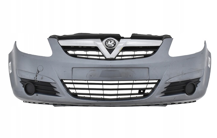 фото №1, Бампер переднє перед opel corsa d z163