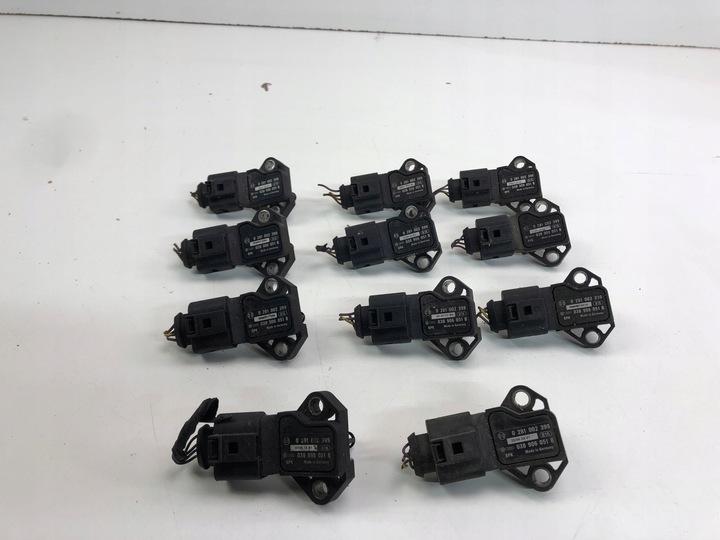 фото №1, Vw seat skoda audi mapsensor 038906051b 1j0973704