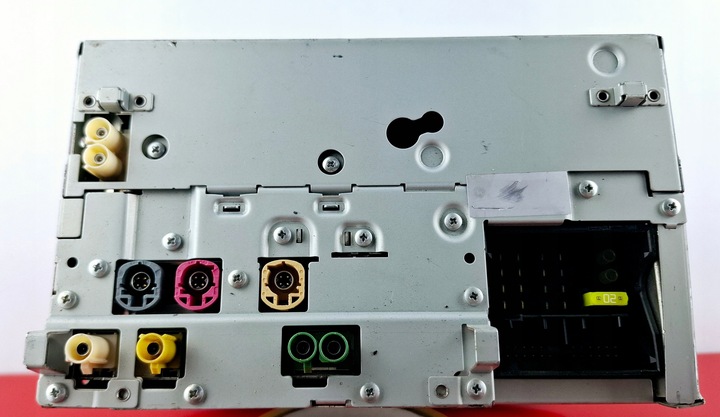 фото №6, Mercedes-benz gla радіо навігація мультимедіа nr-207 high ece a2469008313