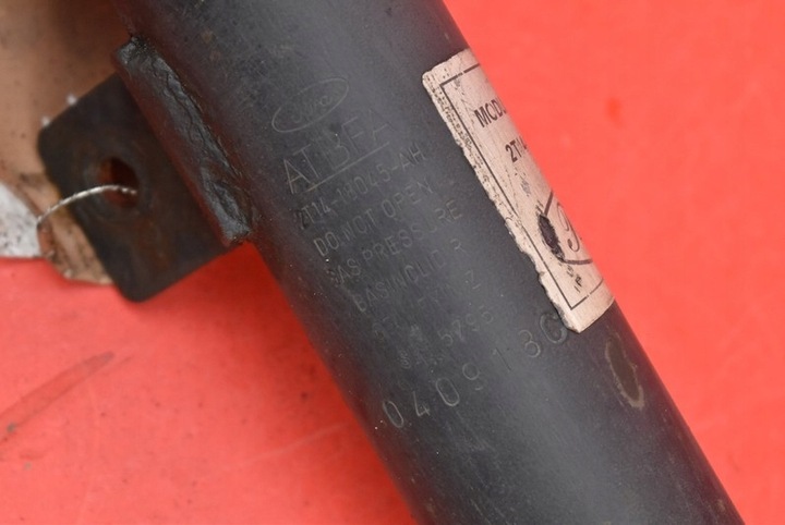 фото №9, Амортизатор праві перед 2t14-18045-ah ford transit connect 1.8 tdci 90 km