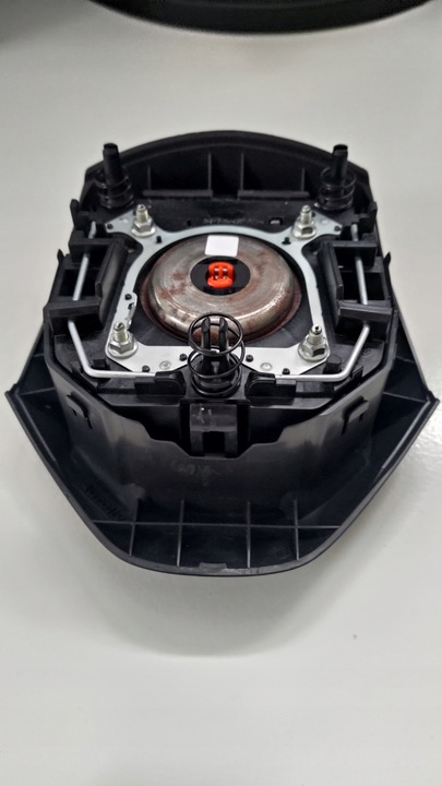 фото №5, Mitsubishi eclipse cross подушки водителя air bag водителя x 2