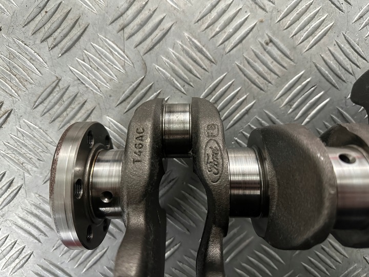 фото №5, Ford ecosport 1.0 m1jj wał коленчатый cm5g-6303-fb t46ac cm5gfb