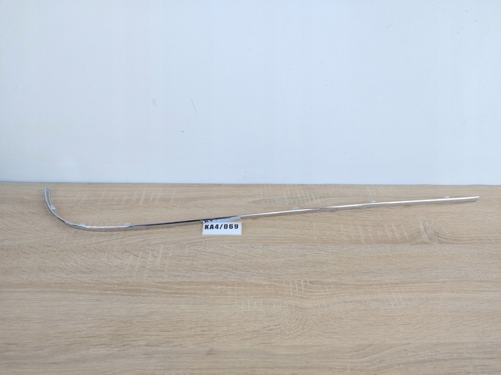 фото №1, Mercedes e-klasa w210 хром бампера зад планка планка 2108851774 ka4/069