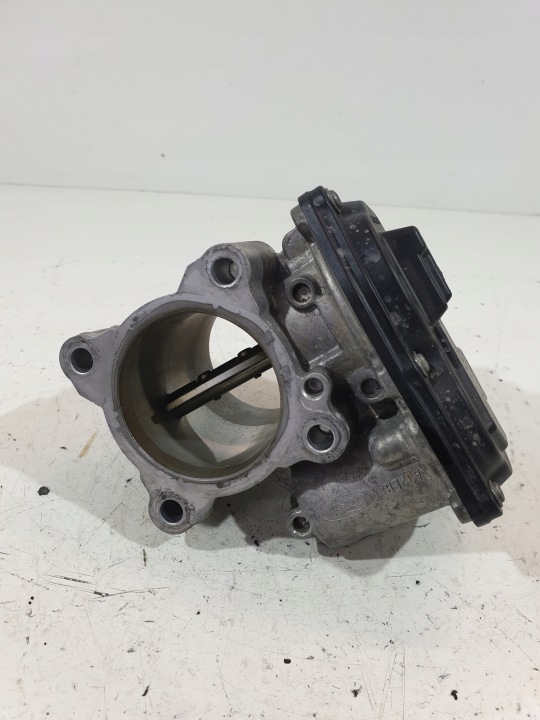 фото №6, Дросельна заслінка gk2q-9f991-ba ford transit 2.0 tdci