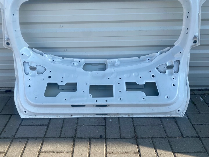 фото №10, Кришка багажника kia niro i eu