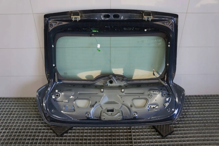 фото №9, Кришка багажника зад задня volvo v60 i скло 498-46