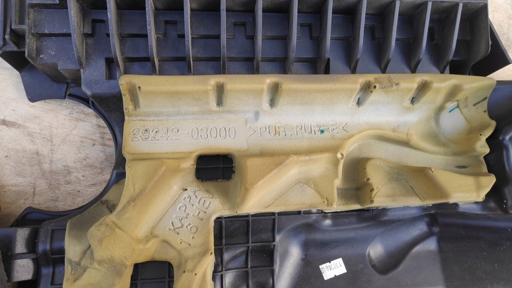 фото №9, Корпус фильтра воздуха 1.6gdi гибрид kia niro i