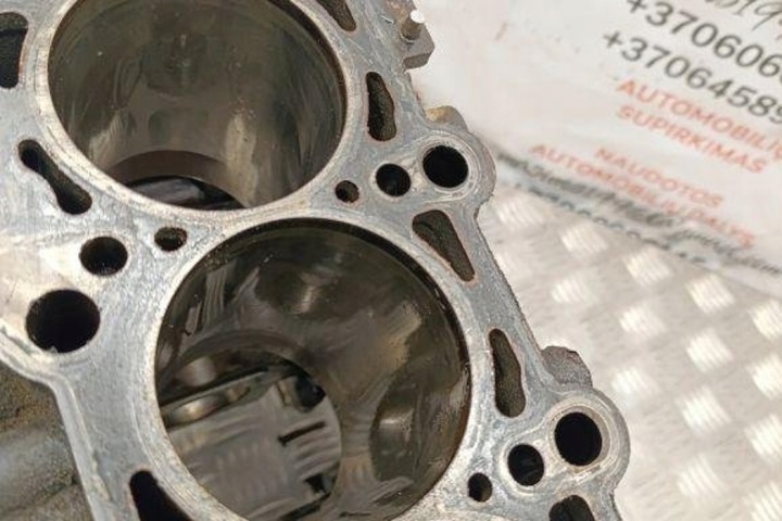 фото №10, Блок двигателя audi a4 8ec, b7 bwa 2.0l бензин 2007