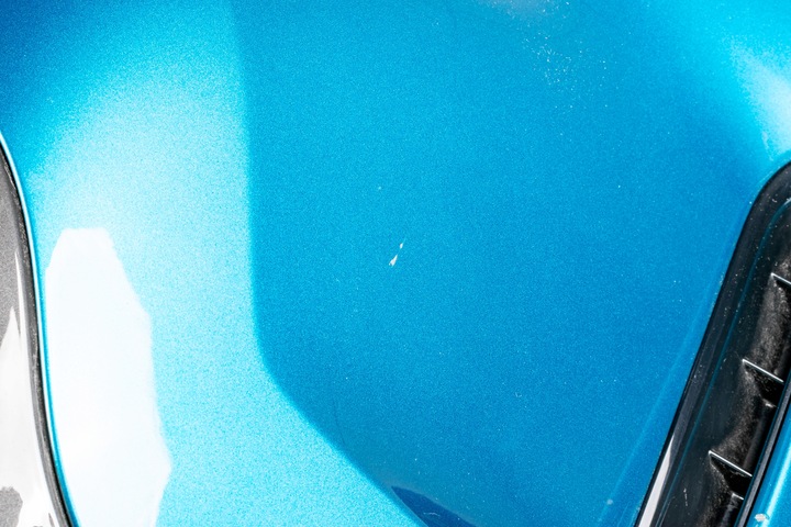 фото №6, Bmw 2 f44 gc бампер задний зад c1g snapper rocks синий м-пакет