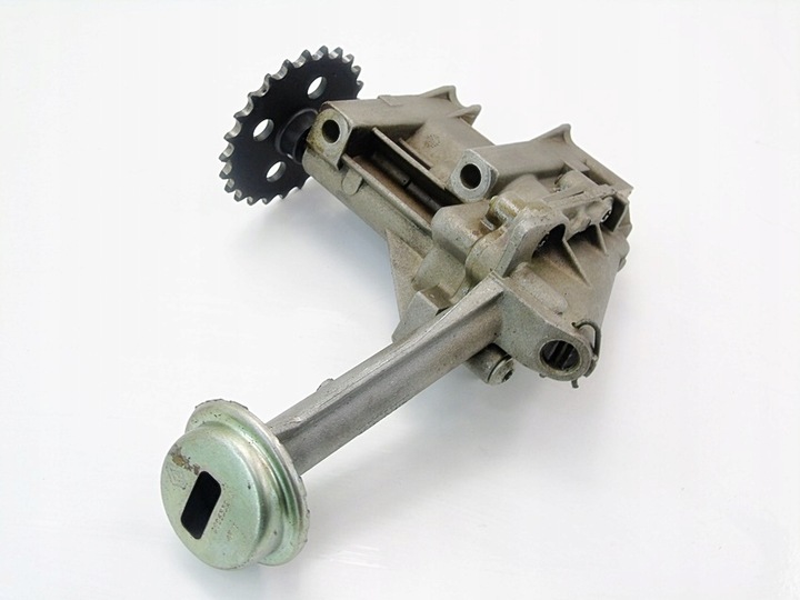 фото №1, Насос масла 1.6 1.4 8v megane scenic logan clio 2