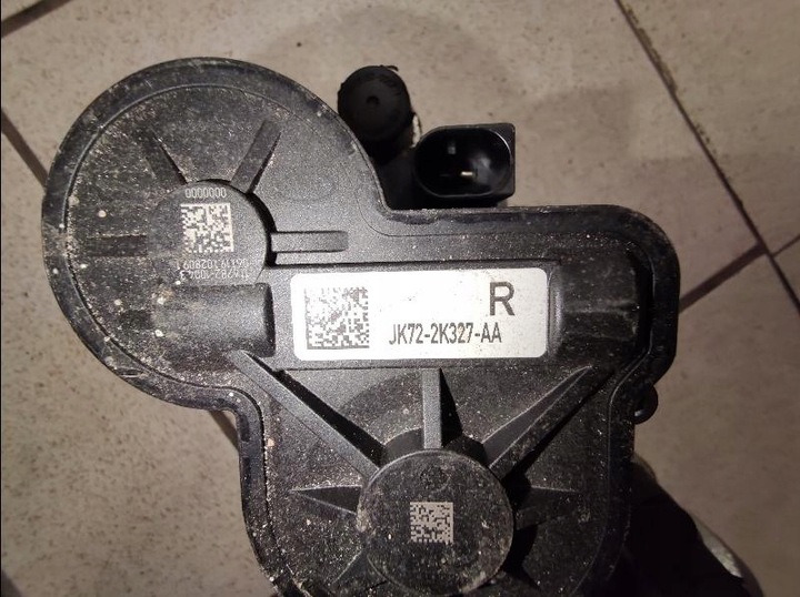 фото №10, Суппорт тормозной задний jaguar e-pace land rover